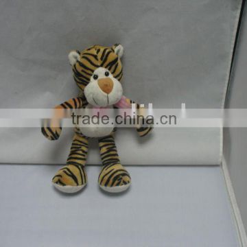 the plush of leopard