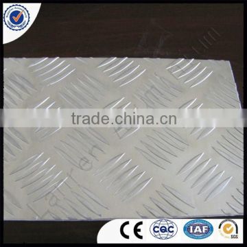 Floor and Stair Material Aluminium Diamond Checker 5mm Plate
