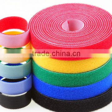 100% Nylon Colored 2'' Back To Back Tape