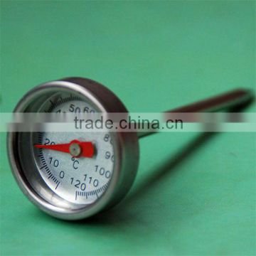 mini meat thermometer/steak thermometer/poultry thermometer