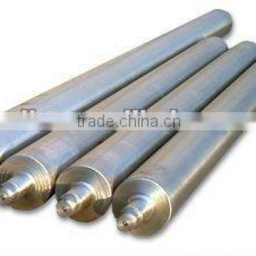 high quality paper machine chroming guide roll