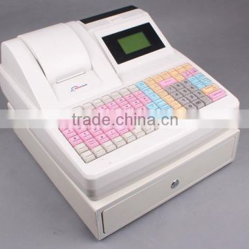 ZONERICH ZQ-ECR3000AF Electronic Cash Register Machine supermarket checkout counter equipment