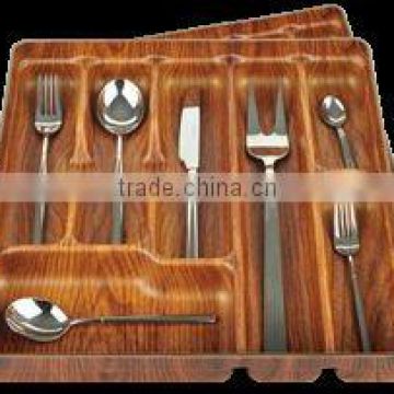 7 cutlery tray