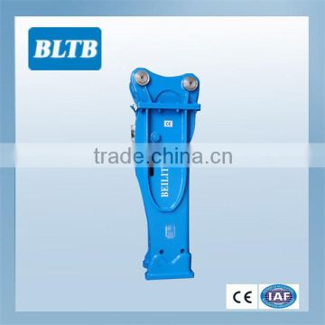 Beilite Hydraulic Breaker Hammer Supplier for 0.8-100 ton various excavator