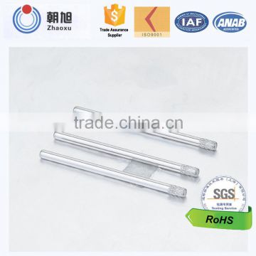 ISO factory height adjustment metal rod with PPAP Level 3 Quality Approval