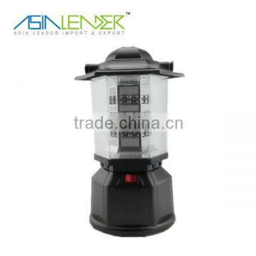 36 LED camping led lantern with campss