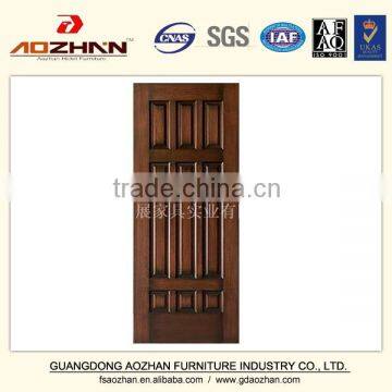 5 Star Hotel solid wood doors