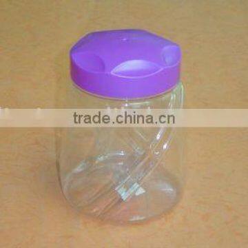 No.LX2024 plastic jar