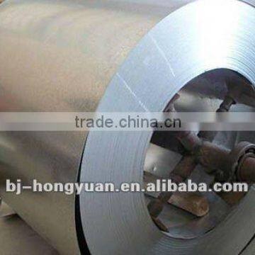 hot rolled galvanized steel coil