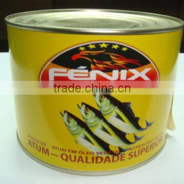 Canned Food ( Canned Tuna and Canned Sardine is available)