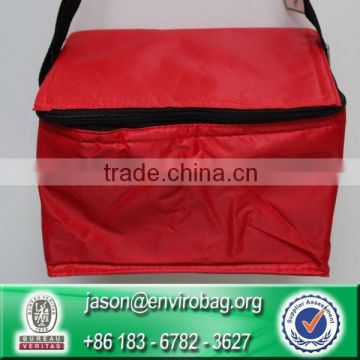Custom Cheap Reusable Ice Cream Cooler Bag Lunch Bag Thermal Bag Insulated Bag