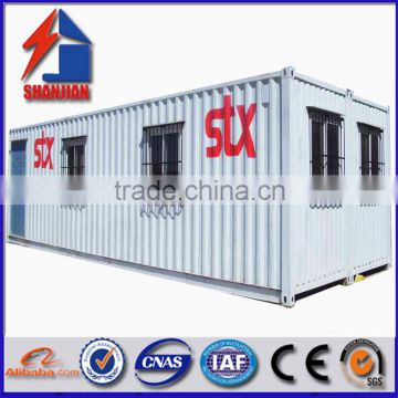 20ft 40ft Expandable Combined Flat Pack Modular Container House