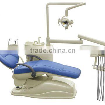 dental machine with soft sofa leather