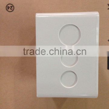 pvc deep junction box for AS2053-2001