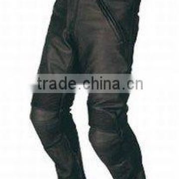 DL-1395 Leather Motorbike Pant