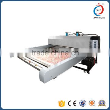 Big heat press machine large format 80x100 sublimation                        
                                                Quality Choice