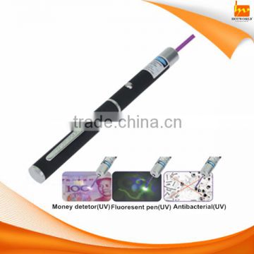 UV laser pointer pen, 100mw 532nm green laser pointer
