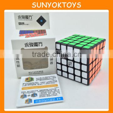2016 Newest High Quality Puzzle Cube YongJun YuChuang 5x5x5 Speed Cube