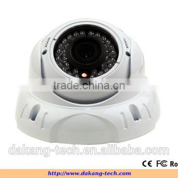DAKANG CCTV CMOS 700TV dome analog cctv outdoor camera cheap cctv camera
