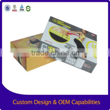 Clothes Packaging Corrugated Box China Manufacturer