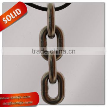 ASTM A973 Standard Specification for ( g100 ) grade 100 Alloy Steel lifting load Chain