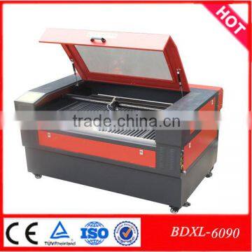 Jinan famous brand corellaser laser engraving machine BDXL-6090