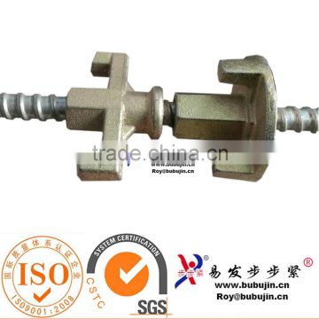 formwork tie rod for construction