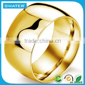 New Products 2016 Innovative Product Pure Gold Ring