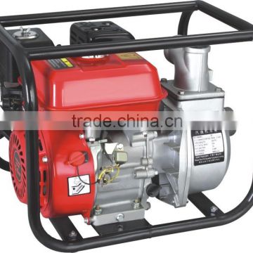 Gasoline Engine Drain Dewatering Pump, Power Pump