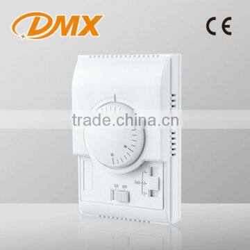 Manual Control Room Thermostat For Fan Coil