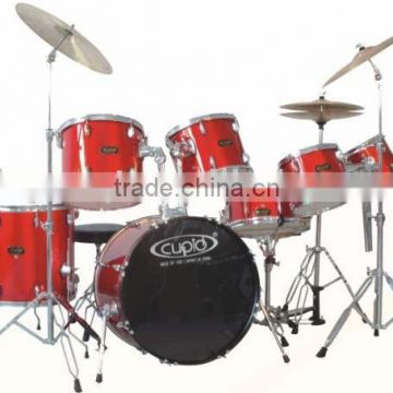 7 pcs drum set