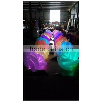 big Inflatable decorative party flower