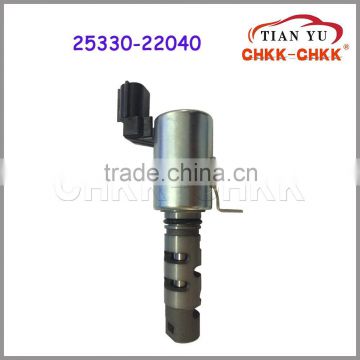 High Quality Low Pirce and MOQ Variable Valve Timing Solenoid 25330-22040