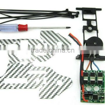 F45 New Brushless Motor System RC Helicopter Parts