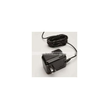 12 VDC Power Supply 15 ft cable Class II power supply for CASA200 and CASA201 cameras The 22 AWG cable is 15 feet long