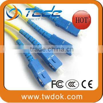 ST-ST SM Duplexoptical fibre cable producer