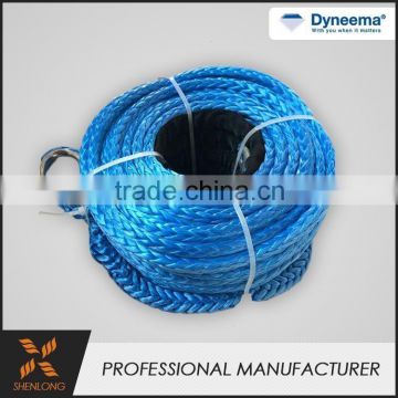 Good quality China supplier Braid For ship lifting rope