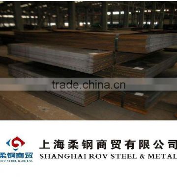 Thickness: 8 mm in stocks Wear steel plate NM360