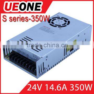 Factory direct price 24v single output constant voltage switch power supply