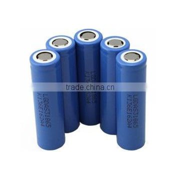 ternary lithium battery 2000mAH for electronic toys