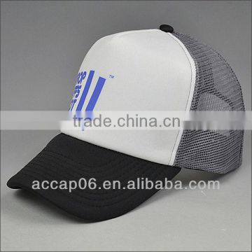 new promotional mesh trucker baseball cap