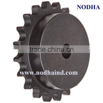 Type B Roller Chain Sprocket Stock Bore Sprocket Simplex 20B/16B/08B Of ...