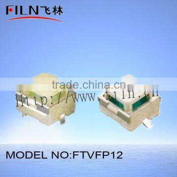 6.0*6.0 long travel tact switch FTVFP12