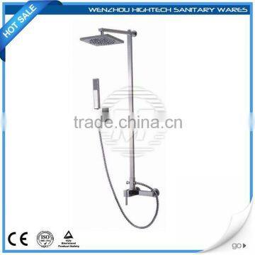 high quality China bath hidden shower set