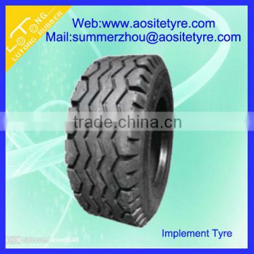 Tire supplier agricultural implement tires