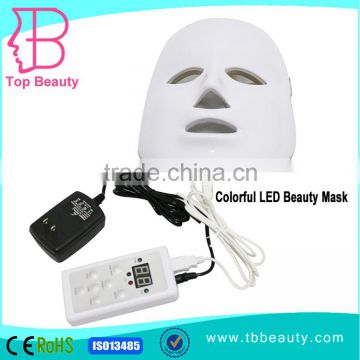 Factoryprice New skin LED mask red blue green LED light therapy PDT Mask