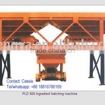Construction equipment low price for PLD800 cement plant china supplier alibaba com