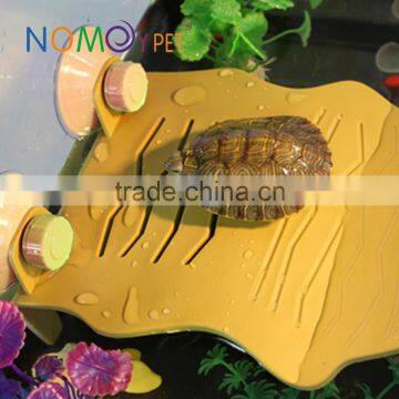 Nomo pet reptile turtle frog floating pier float aquarium accessories china