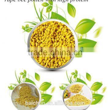 Rape Pollen Pure Natural Bee Pollen Prevention of Prostate