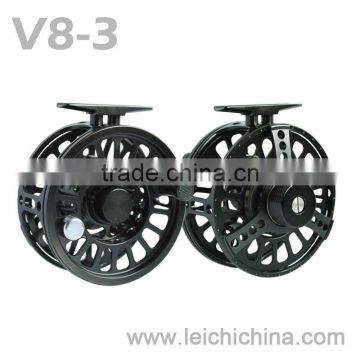 Chinese cheap large arbor fly fishing reel case